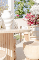 The Allegra Dining Table