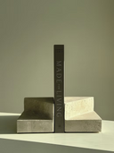 Cube Step Bookends