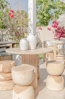 The Allegra Dining Table
