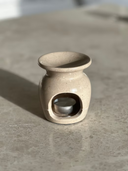 Oil Burner - Cream