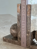 Oceanic Ball Bookends