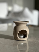 Oil Burner - Cream