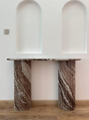 Fantasy Brown Console