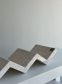 Marble Bottle Rester