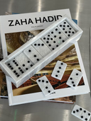 Classic White Dominoes