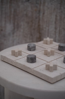 Tic Tac Travertine
