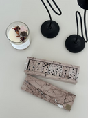 Nude Blush Dominoes