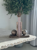 Oceanic Ball Bookends