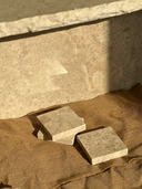 Coasters - Greige