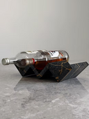 Marble Bottle Rester