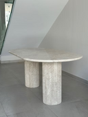 The Colonna Dining Table - Omani
