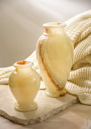 Onyx Vase Set