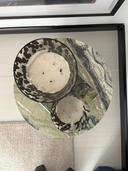 The Olive Side Table