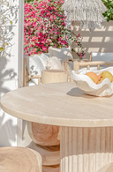 The Allegra Dining Table