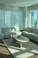 Squoval Coffee Table
