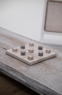 Tic Tac Travertine