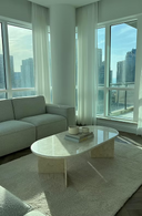 Squoval Coffee Table
