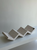 Marble Bottle Rester
