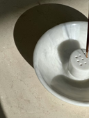 Blanco Incense Holder