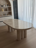 The Athena Dining Table