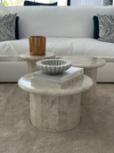 Trio Nesting Set - Omani Pearl