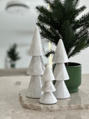 Snow White Christmas Tree Set