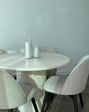 The Belladonna Dining Table
