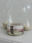 Green Onyx Coaster Set