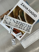Classic White Dominoes