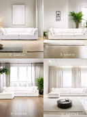 Marshmallow Sofa