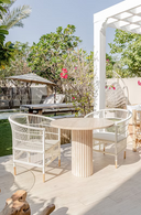The Allegra Dining Table