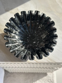 Nero Ruffle Bowl