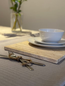 Placemat - Travertine