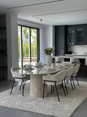 The Colonna Dining Table - Omani