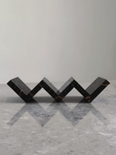 Marble Bottle Rester