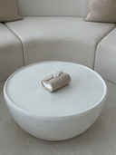 Travertine Tissue Holder