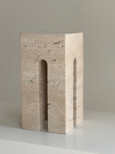 Travertine Blocco De Arco