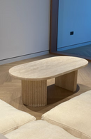 The Antonio Coffee Table