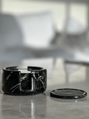 Verde Noir Coaster Set