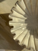 Blanco Ruffle Bowl