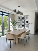 The Piazza Dining Table