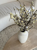 The Ayesha Coffee Table- Travertine