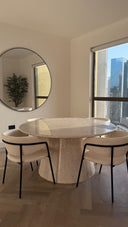 The Cono Dining Table- Omani