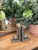 Oceanic Ball Bookends