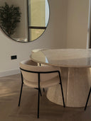 The Cono Dining Table- Omani