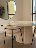 The Cono Dining Table- Omani