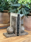 Oceanic Ball Bookends