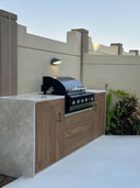 Outdoor Kitchen and BBQ Station