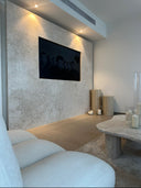 Marble Media Wall