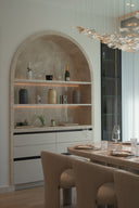 Sand & Stone bespoke joinery detail